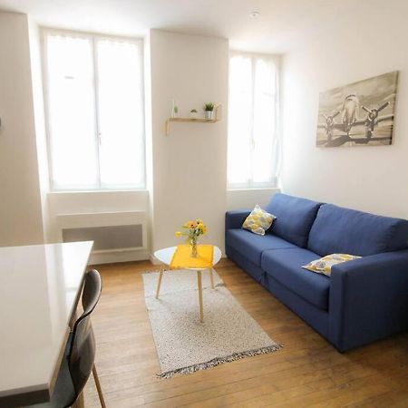Le Pastel - Grand Studio Renove Angouleme Luaran gambar
