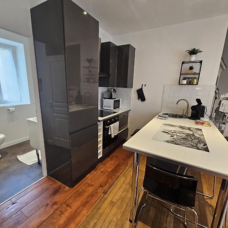 Le Pastel - Grand Studio Renove Angouleme Luaran gambar