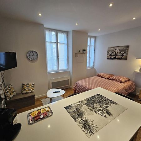 Le Pastel - Grand Studio Renove Angouleme Luaran gambar