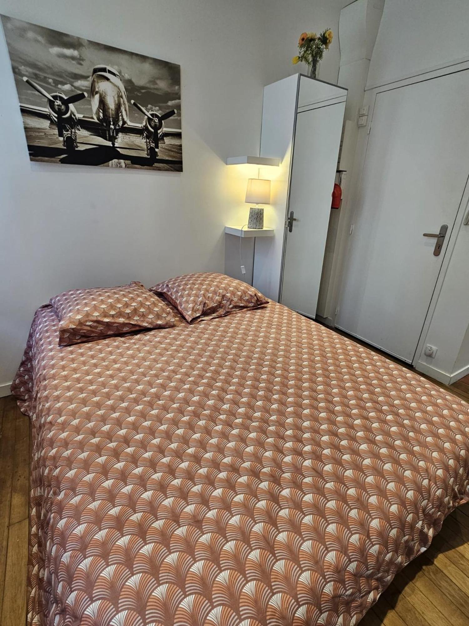 Le Pastel - Grand Studio Renove Angouleme Luaran gambar